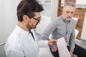 Check-up preventivo masculino: exames essenciais após 40