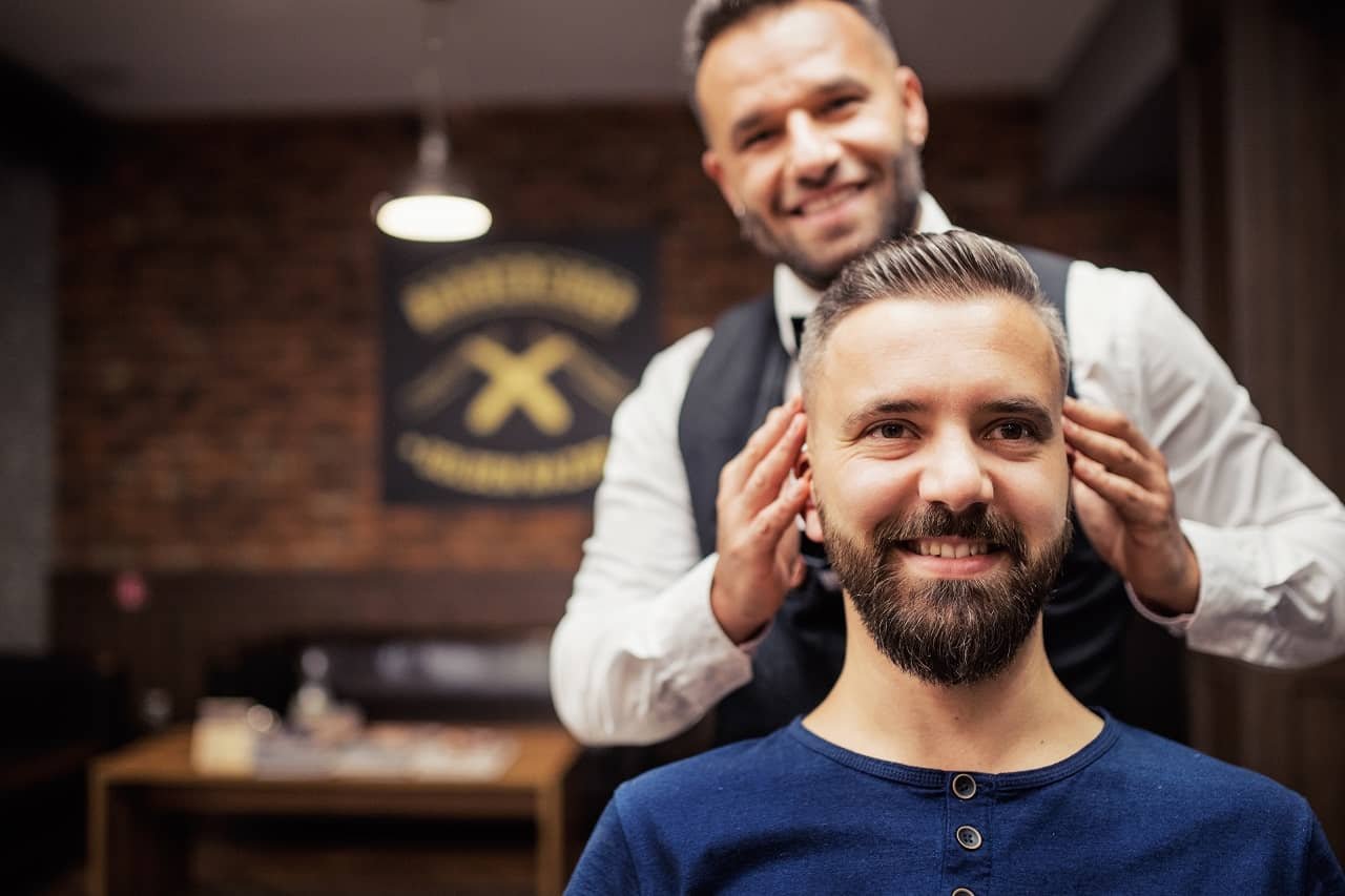 Cortes de cabelo práticos para homens 