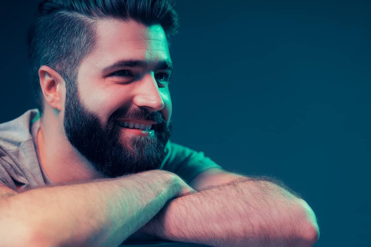 Cuidados com a barba em casa