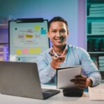 Organização financeira masculina: controle sem estresse