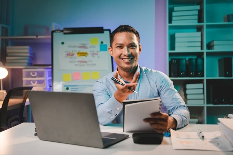 Organização financeira masculina: controle sem estresse