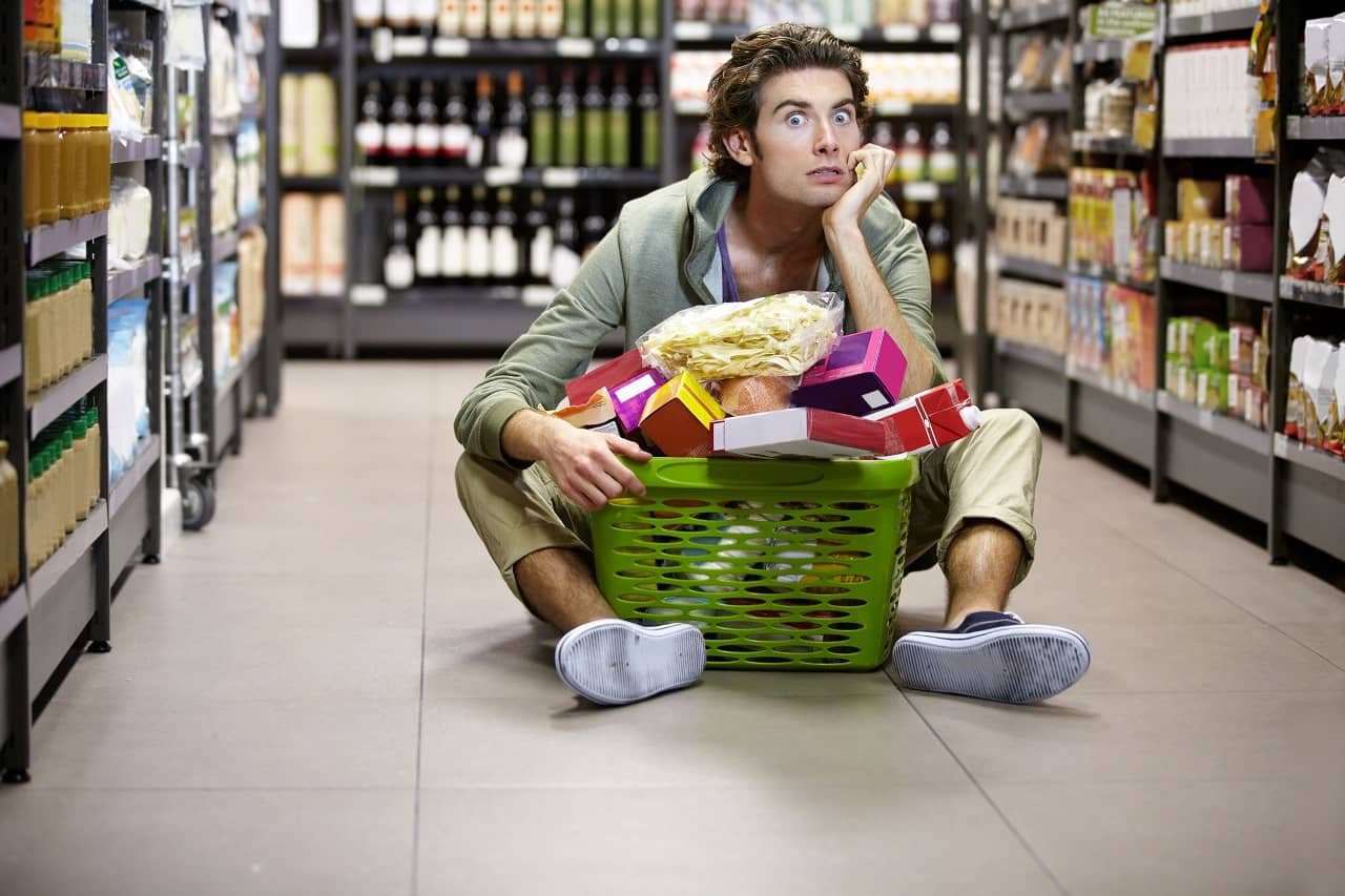 Evitar compras por impulso: consumo consciente masculino 12 Evitar compras por impulso