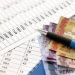 Planilha de gastos masculina modelo simples e eficaz