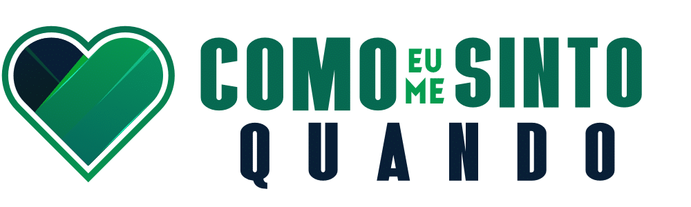 Como eu me sinto quando!