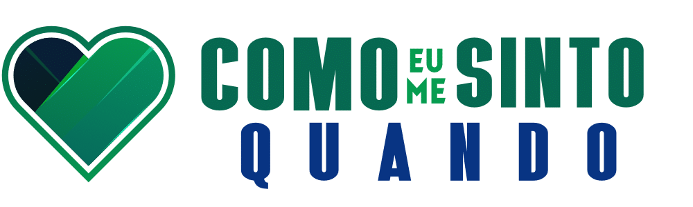 Como eu me sinto quando!
